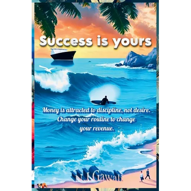 Success Is Yours: 37 secret formulas for success and growth
