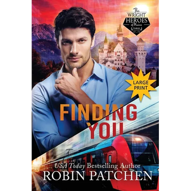 Finding You: Deception and Danger in Shadow Cove (Large Print Edition)