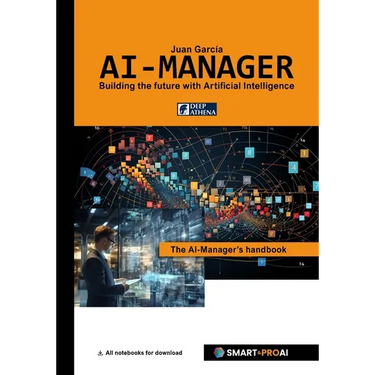 AI-Manager: For learners, professionals, and companies who want to understand, manage, and successfully implement AI.