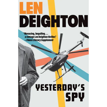 Yesterday's Spy