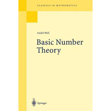 Basic Number Theory