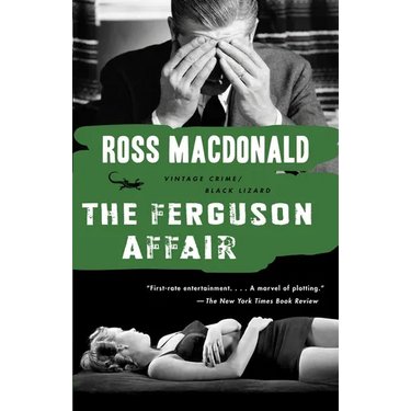 The Ferguson Affair