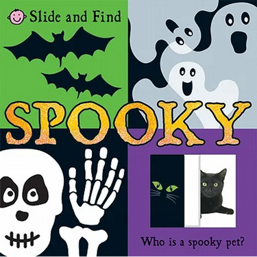 Spooky (Slide and Find)