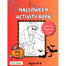 Hidden Hollow Tales Halloween Activity Book for Ages 4 to 6