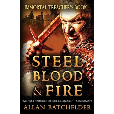 Steel, Blood & Fire