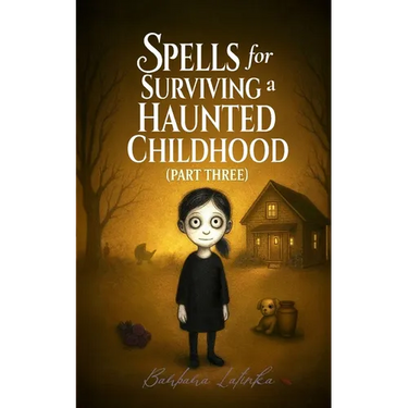 Spells for Surviving a Haunted Childhood: Part Three
