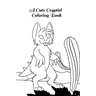 A Cute Cryptid Coloring Book