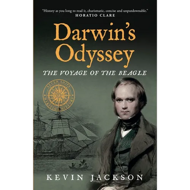 Darwin's Odyssey: The Voyage of the Beagle