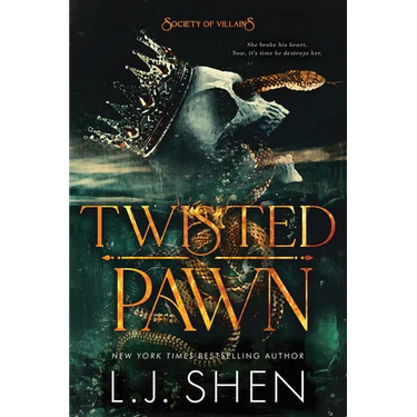 Twisted Pawn (Standard Edition)