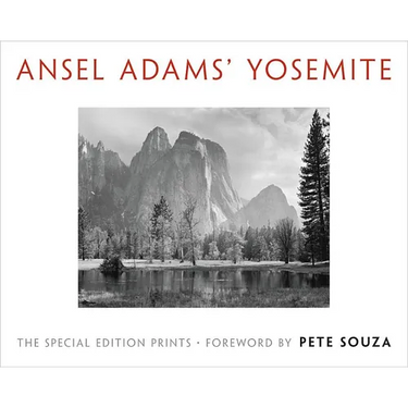 Ansel Adams' Yosemite: The Special Edition Prints