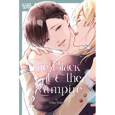 The Black Cat & the Vampire, Volume 2