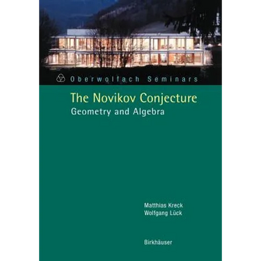The Novikov Conjecture: Geometry and Algebra