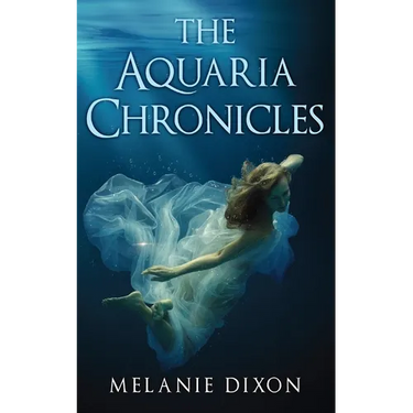 The Aquaria Chronicles: Complete Book Series YA Pre-Apocalyptic Light Zombie Adventure Novel for Teens & Adults: Includes Aqua Marine; Aqua Marine Bio