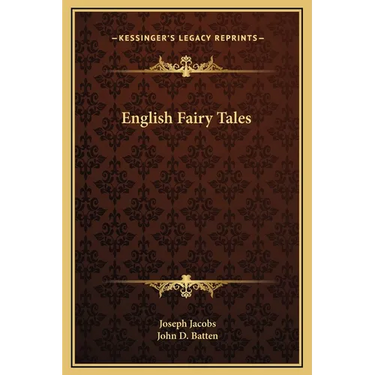 English Fairy Tales
