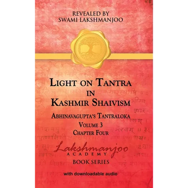 Light on Tantra in Kashmir Shaivism - Volume 3