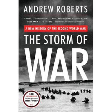 The Storm of War: A New History of the Second World War
