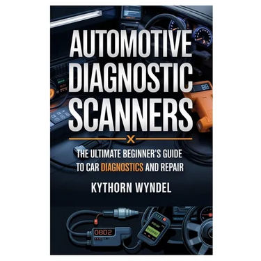 Automotive Diagnostic Scanners: The Ultimate Beginner's Guide to Car Diagnostics and Repair: Unlock the Power of Obd-II Technology, Troubleshoot Like