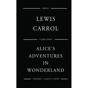 Alice's Adventures in Wonderland