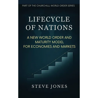 Lifecycle of Nations: A New World Order and Maturity Model for Economies and Markets