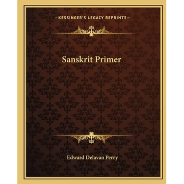 Sanskrit Primer