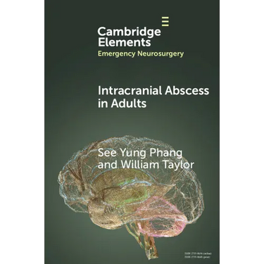 Intracranial Abscess in Adults