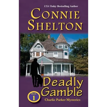 Deadly Gamble: A Girl and Her Dog Cozy Mystery, Book 1