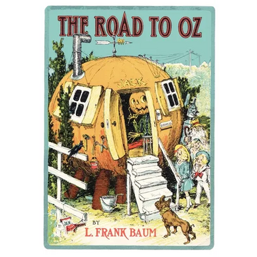 The Road to Oz