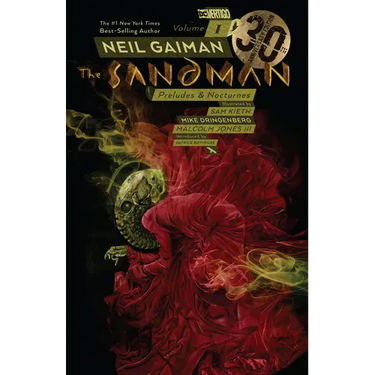 The Sandman Vol. 1: Preludes & Nocturnes 30th Anniversary Edition