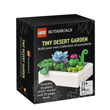Lego(r) Botanicals: Tiny Desert Garden