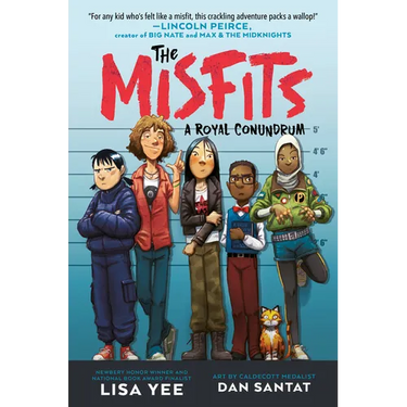 A Royal Conundrum (the Misfits)