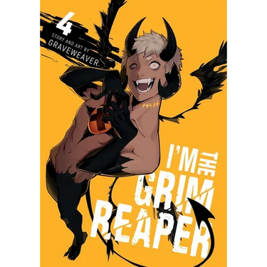 I'm the Grim Reaper, Vol. 4