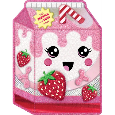 Strawberry Milk