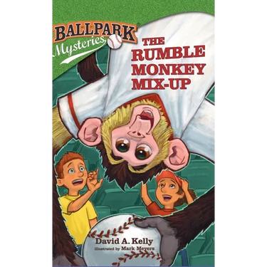 The Rumble Monkey Mix-Up