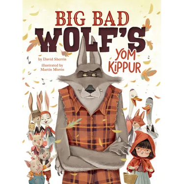 Big Bad Wolf's Yom Kippur