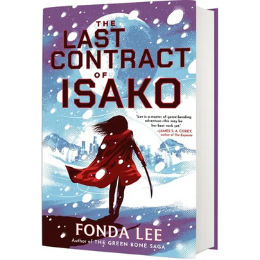 The Last Contract of Isako