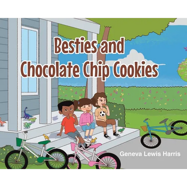 BESTIES and CHOCOLATE CHIP COOKIES