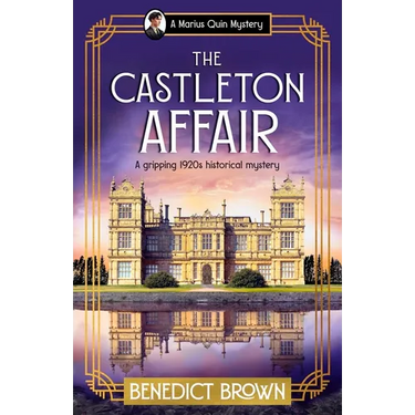 The Castleton Affair: A Gripping 1920s Historical Mystery