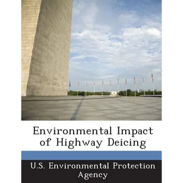 Environmental Impact of Highway Deicing