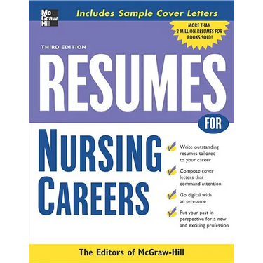 Resumes for Nursing Careers