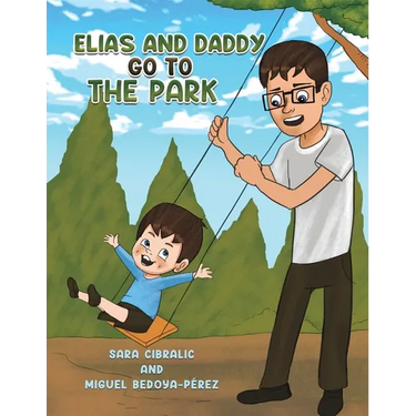 Elias and Daddy Go to the Park