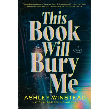 This Book Will Bury Me