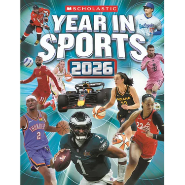 Scholastic Year in Sports 2026