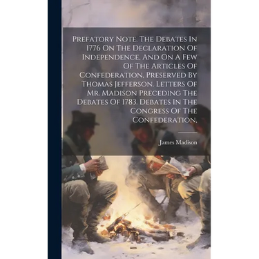 Prefatory Note. The Debates In 1776 On The Declaration Of Independence, And On A Few Of The Articles Of Confederation, Preserved By Thomas Jefferson.