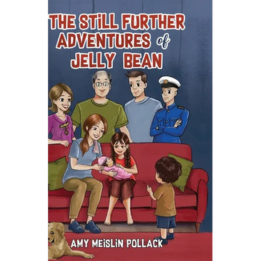 The Still Further Adventures of Jelly Bean