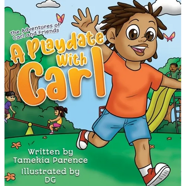 A Playdate With Carl