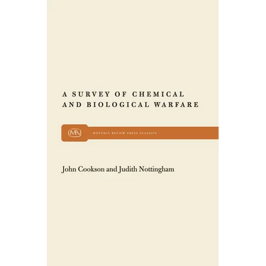 A Survey of Chemical and Biological Warfare