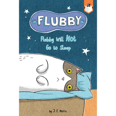Flubby Will Not Go to Sleep