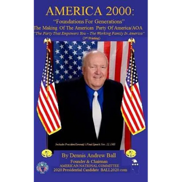 America 2000: Foundations For Generations!: Second Printing