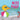 Miss Peep: Goes to the Beach