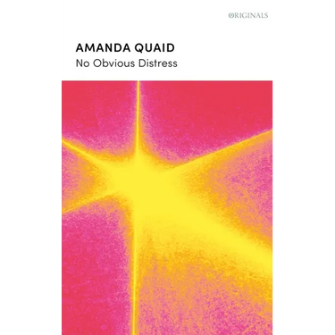 No Obvious Distress: A John Murray Original